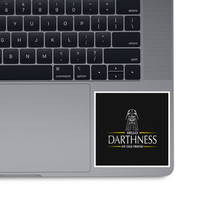 Hello Darthness