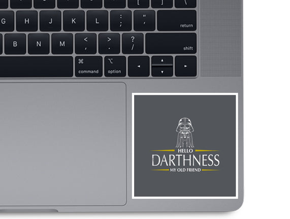 Hello Darthness