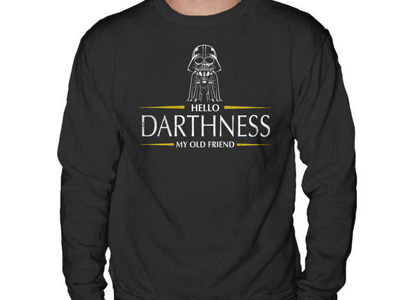 Hello Darthness
