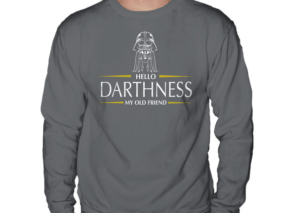 Hello Darthness