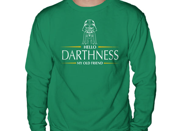 Hello Darthness