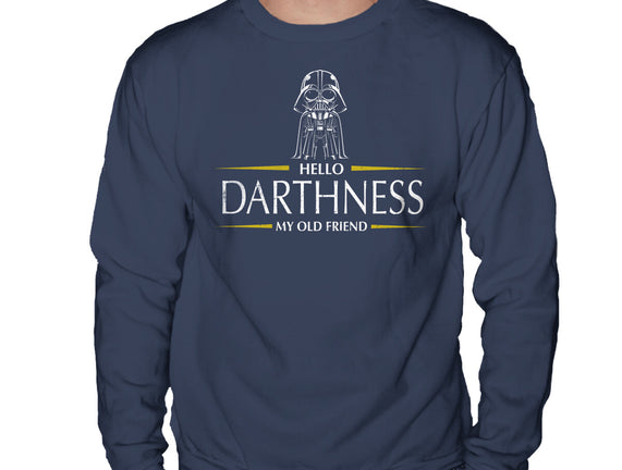 Hello Darthness
