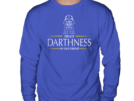 Hello Darthness