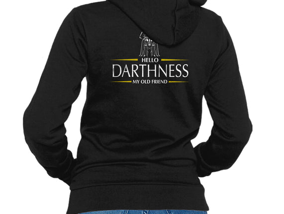 Hello Darthness