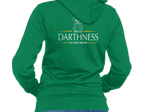 Hello Darthness