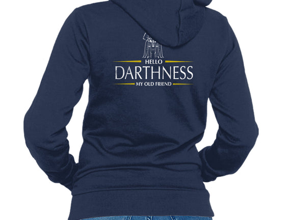 Hello Darthness