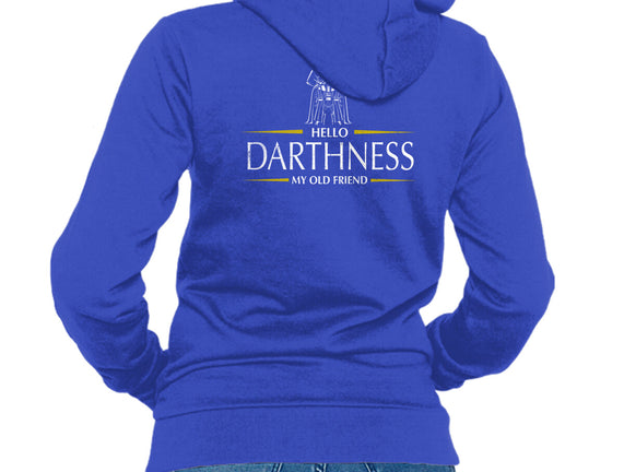 Hello Darthness