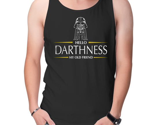 Hello Darthness