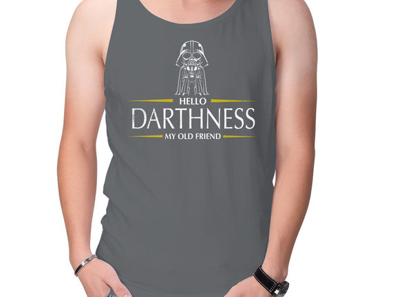 Hello Darthness