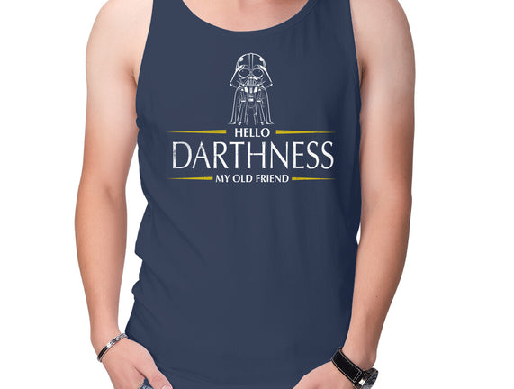 Hello Darthness