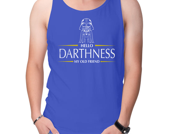 Hello Darthness