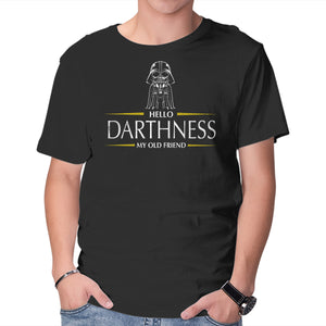 Hello Darthness