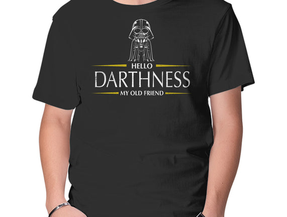 Hello Darthness