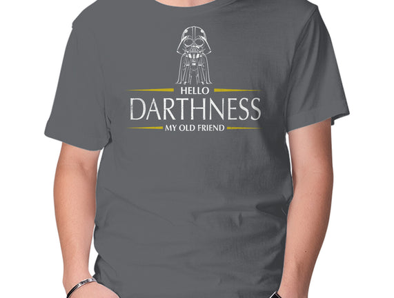 Hello Darthness