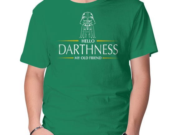 Hello Darthness