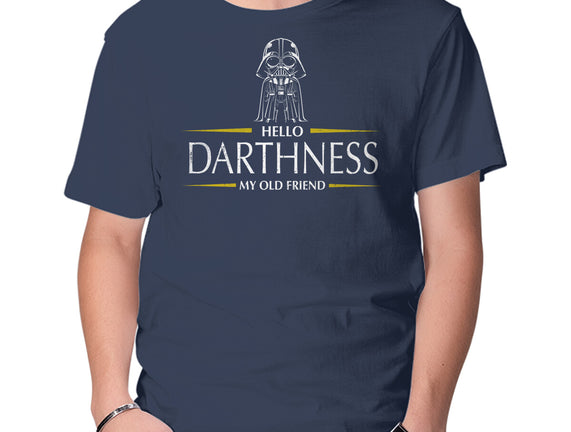 Hello Darthness
