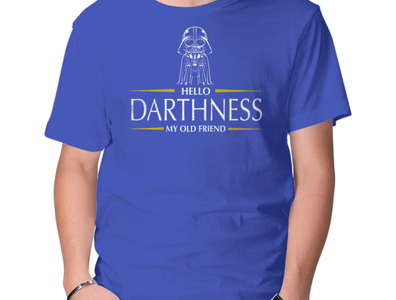 Hello Darthness