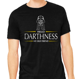 Hello Darthness