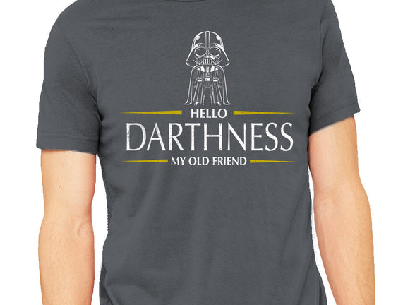 Hello Darthness