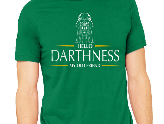 Hello Darthness