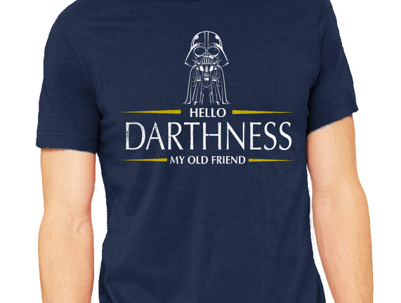 Hello Darthness