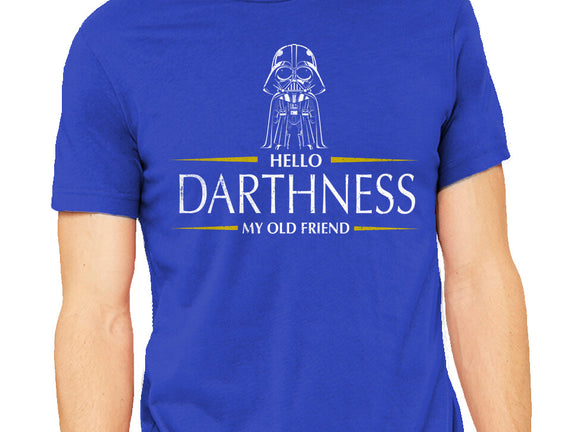 Hello Darthness