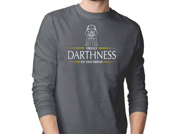 Hello Darthness
