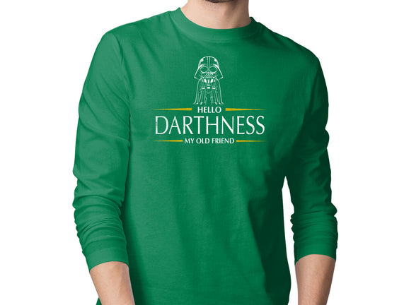 Hello Darthness