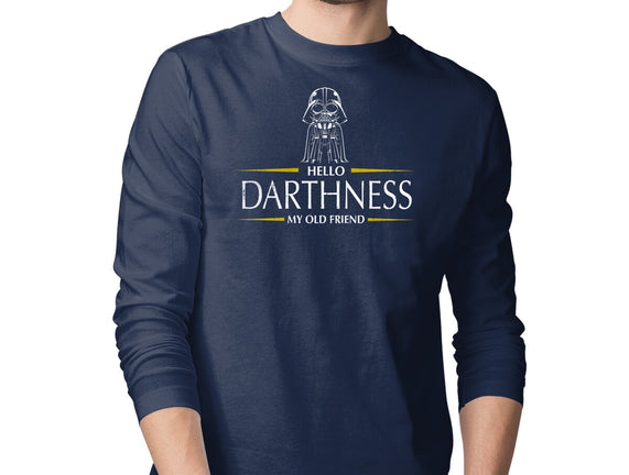 Hello Darthness