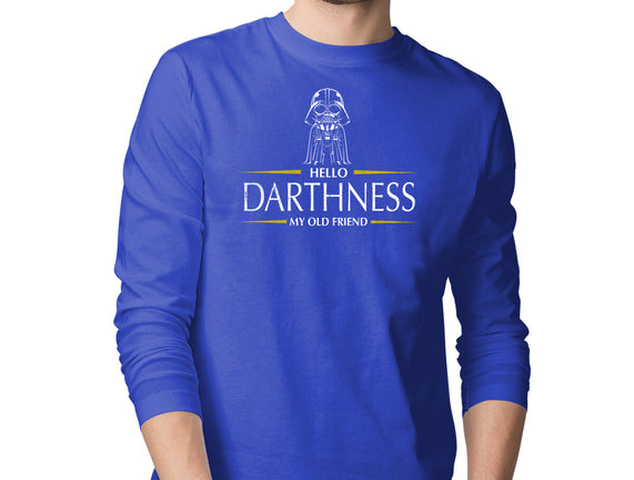 Hello Darthness