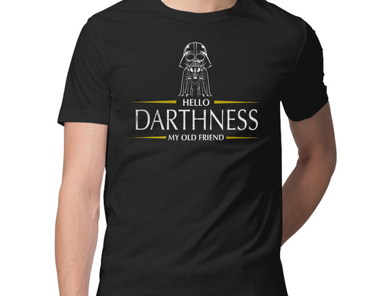 Hello Darthness