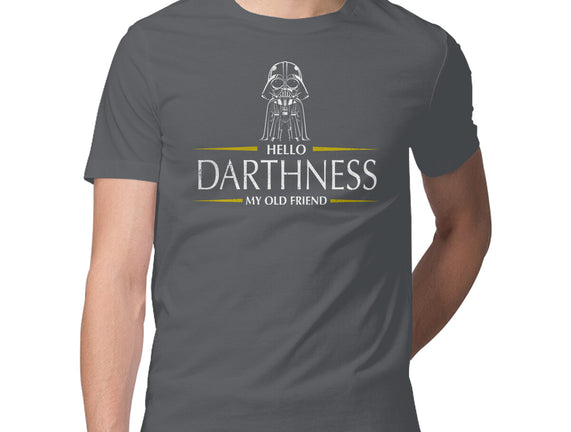 Hello Darthness