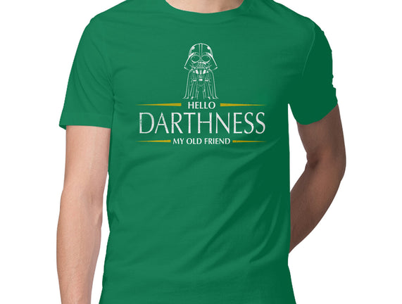 Hello Darthness