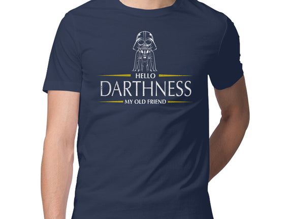 Hello Darthness