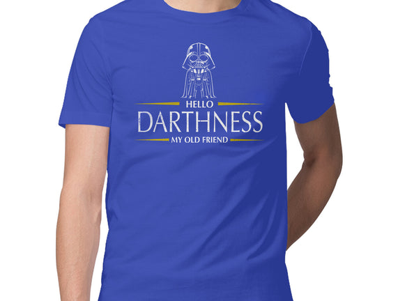 Hello Darthness