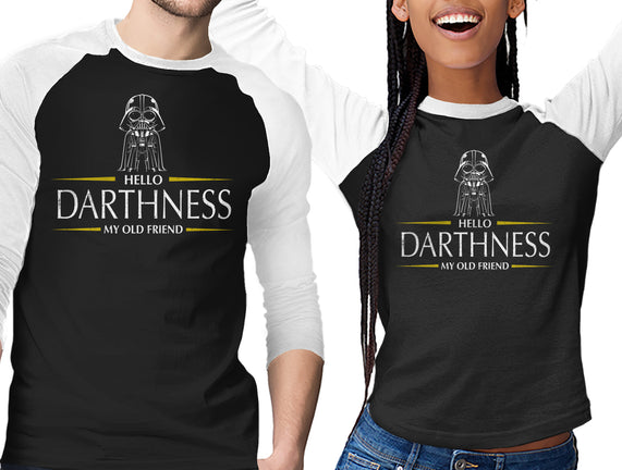 Hello Darthness