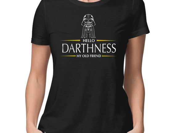 Hello Darthness