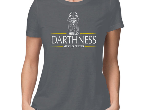 Hello Darthness