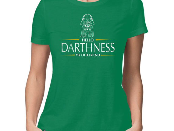 Hello Darthness
