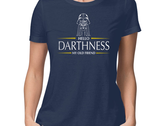 Hello Darthness