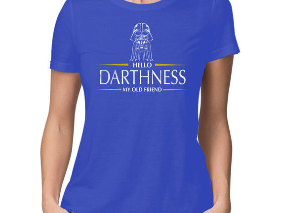 Hello Darthness