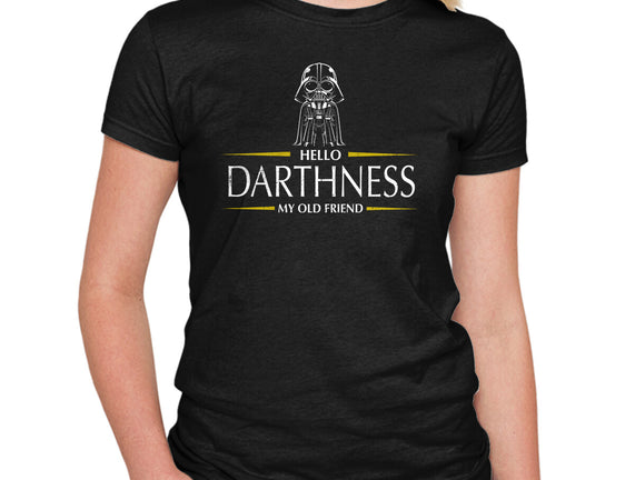Hello Darthness