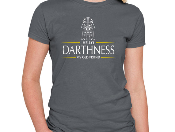Hello Darthness