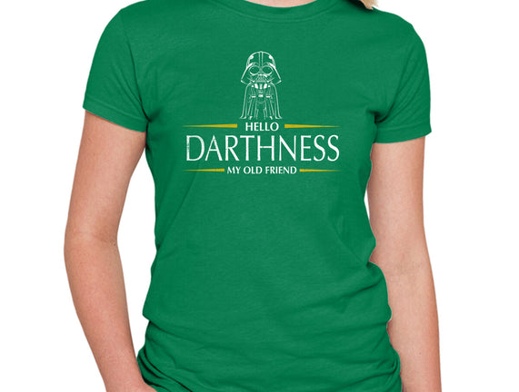 Hello Darthness