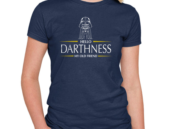 Hello Darthness