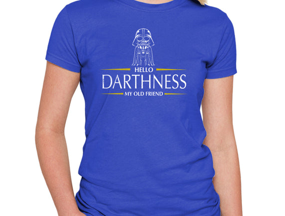 Hello Darthness