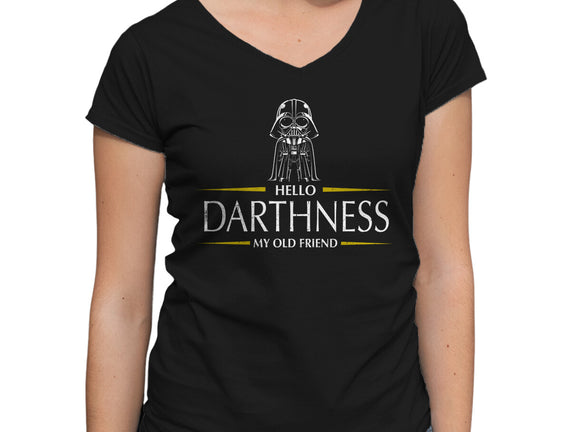 Hello Darthness