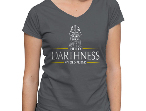 Hello Darthness