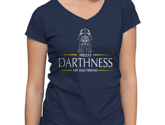 Hello Darthness
