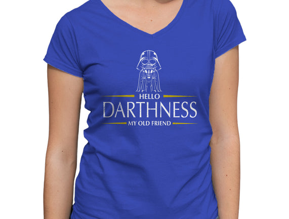 Hello Darthness